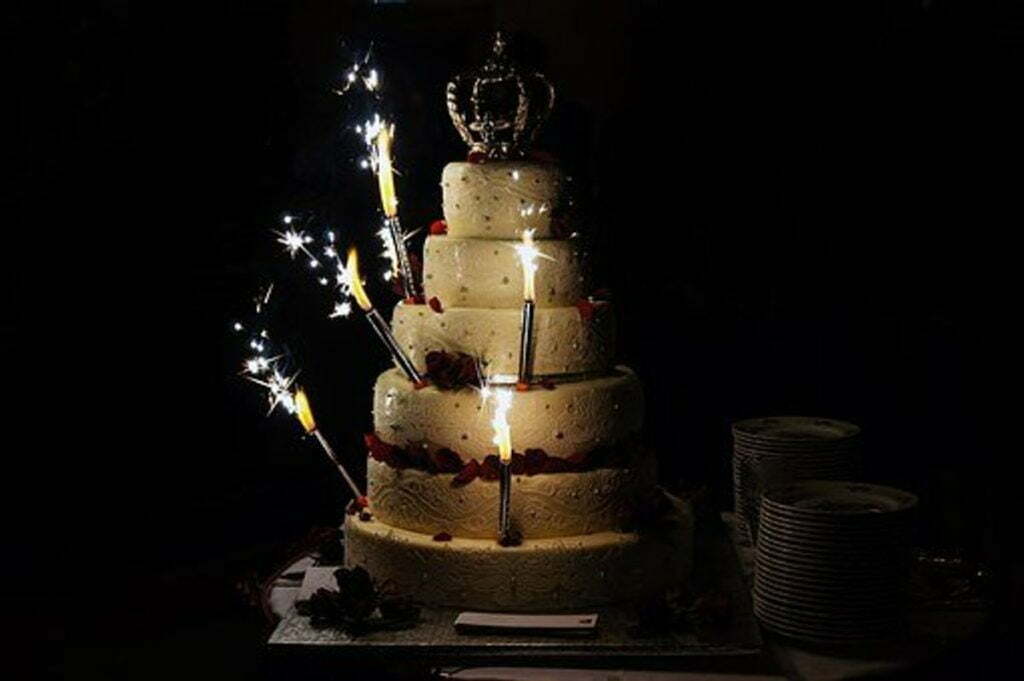 How to Choose the Wedding Cake