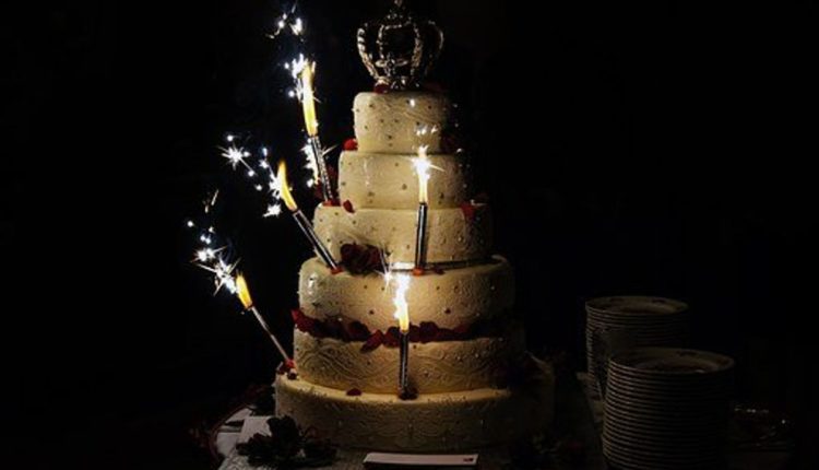 How to Choose the Wedding Cake