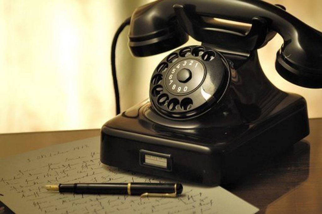 How Does Your Telephone Work