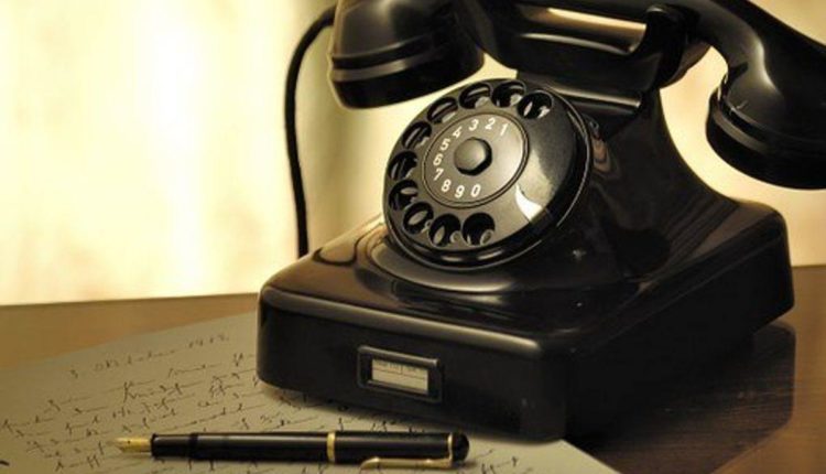 How Does Your Telephone Work