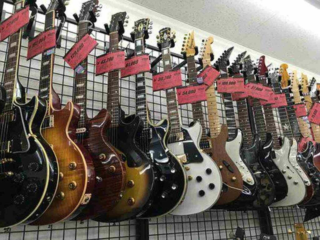 How To Buy A Guitar