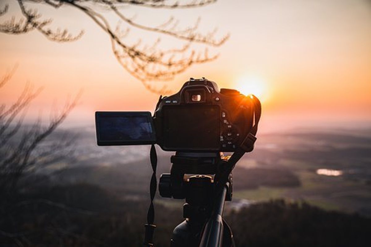 How to Photograph Sunsets