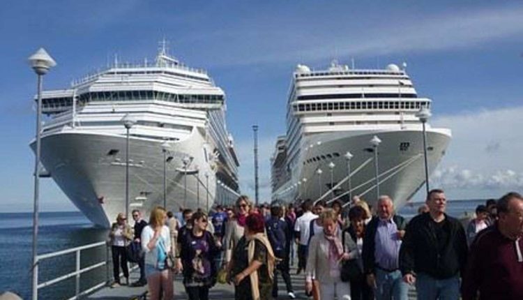 Take a Cruise Vacation