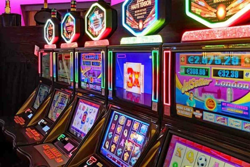 Online Casino Slots