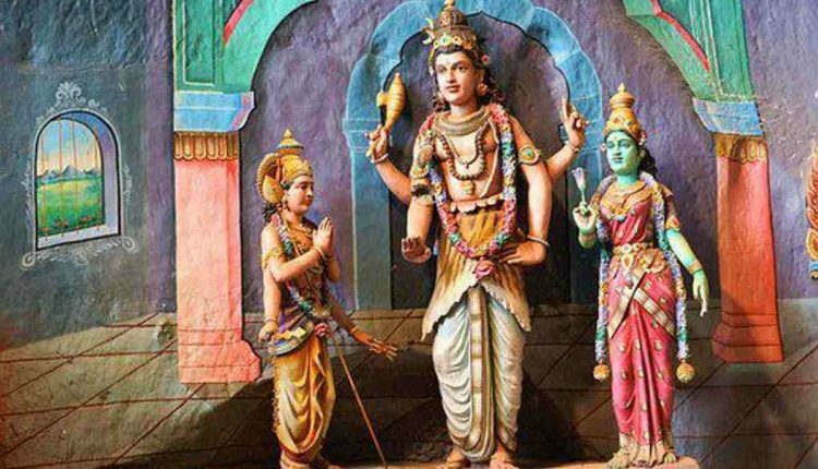 shiva mantra for marriage