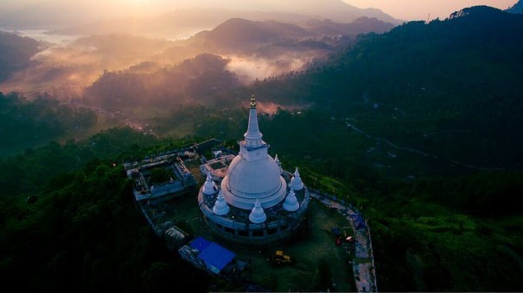 A Traveler's Guide To Sri Lanka