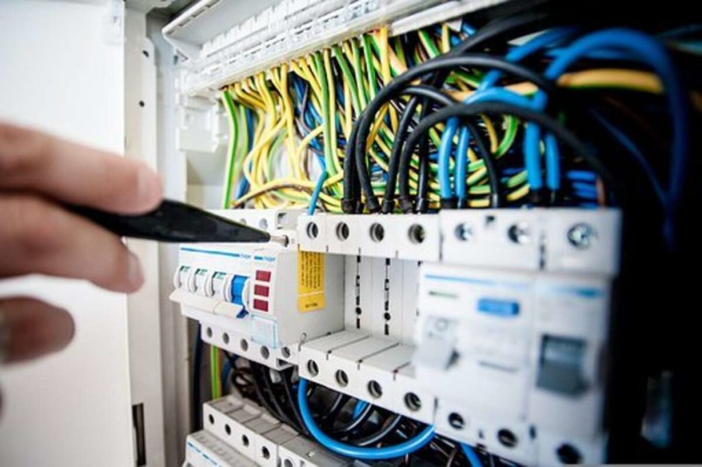 DIY Electrical Works