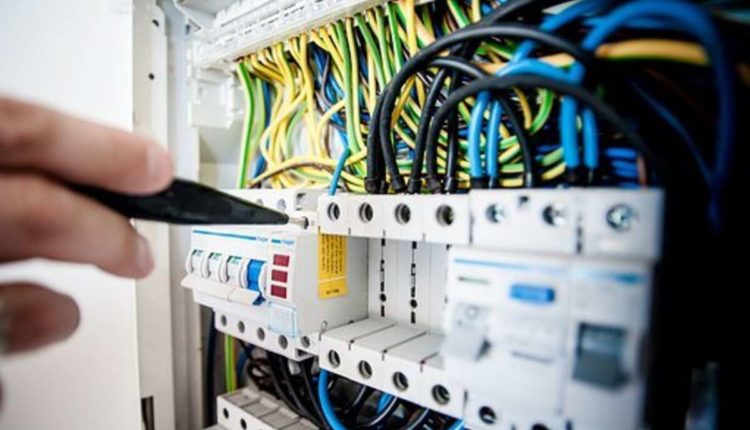 DIY Electrical Works