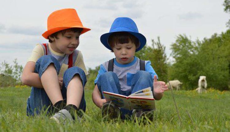 How to Increase Children's Reading Habit
