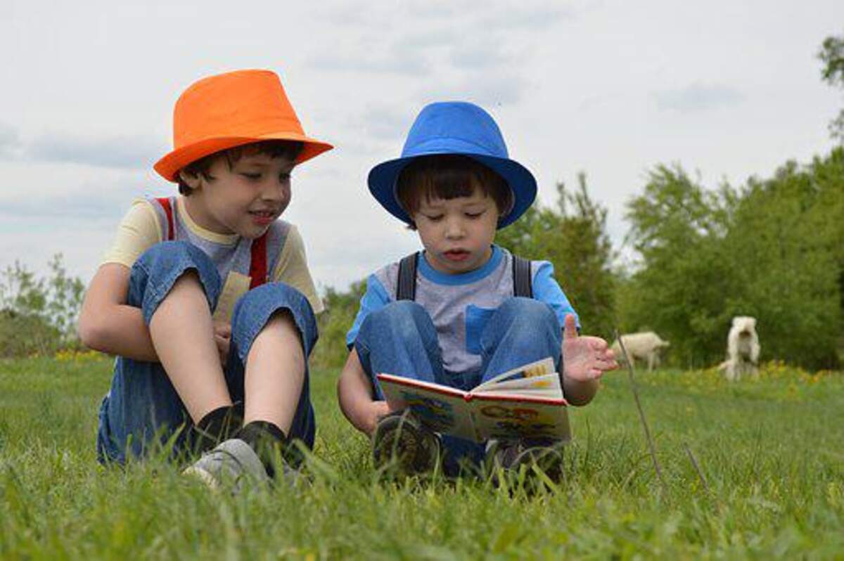 How to Increase Children's Reading Habit