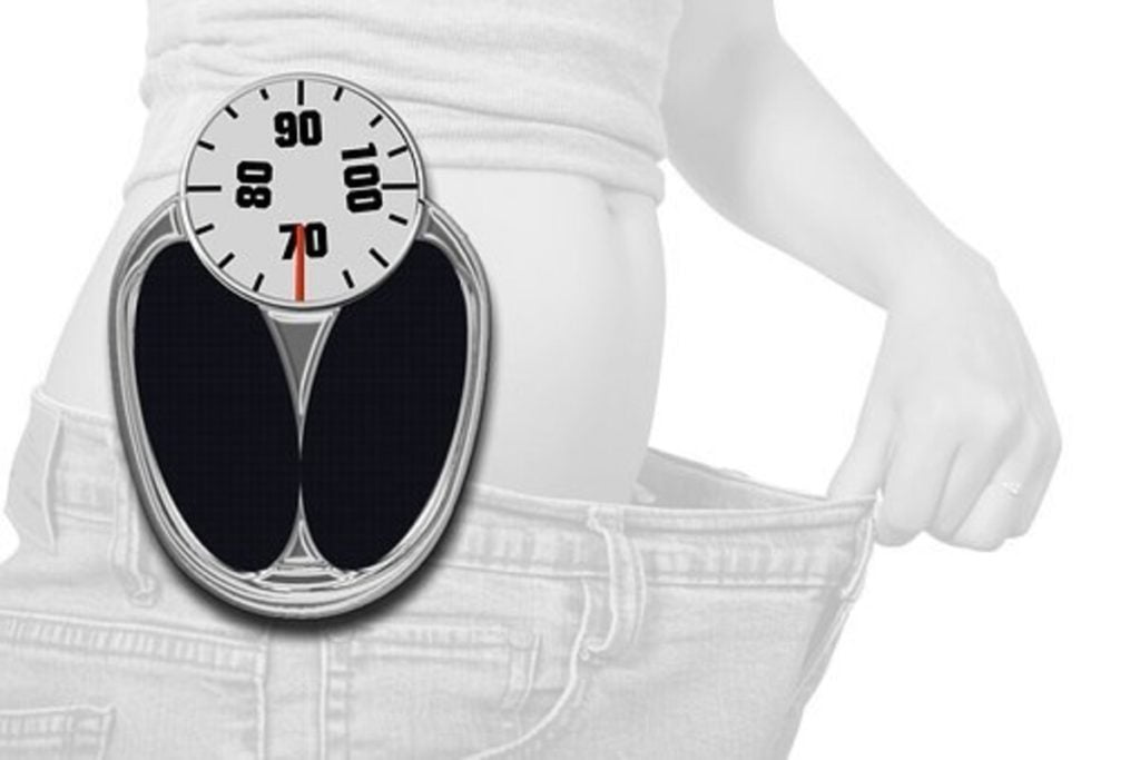 Middle Age Weight Gain