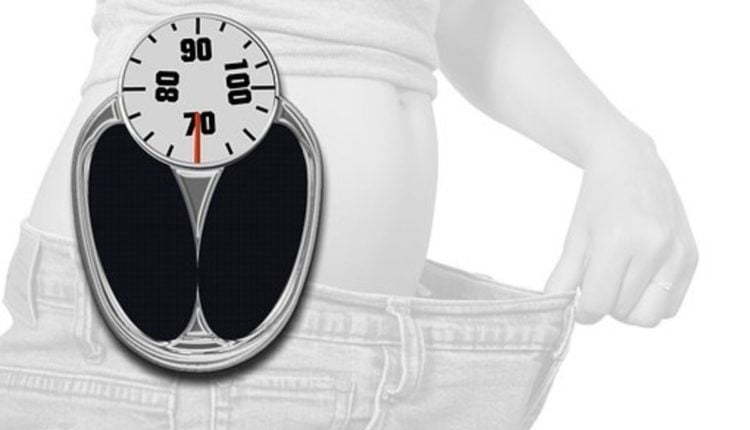Middle Age Weight Gain