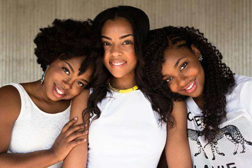 Natural Black Hair