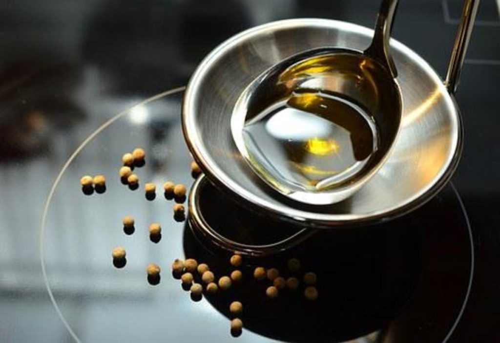 Proper Cooking Oil