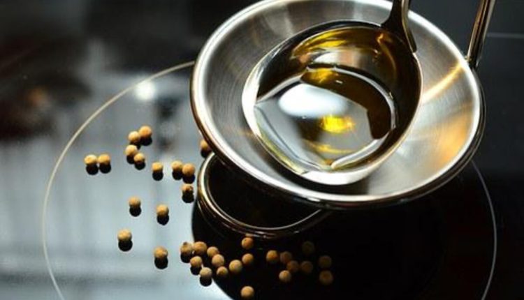 Proper Cooking Oil