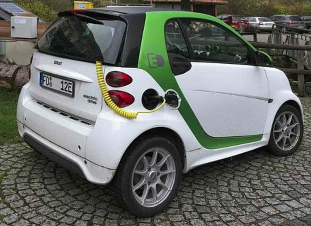 vehicle charging stations