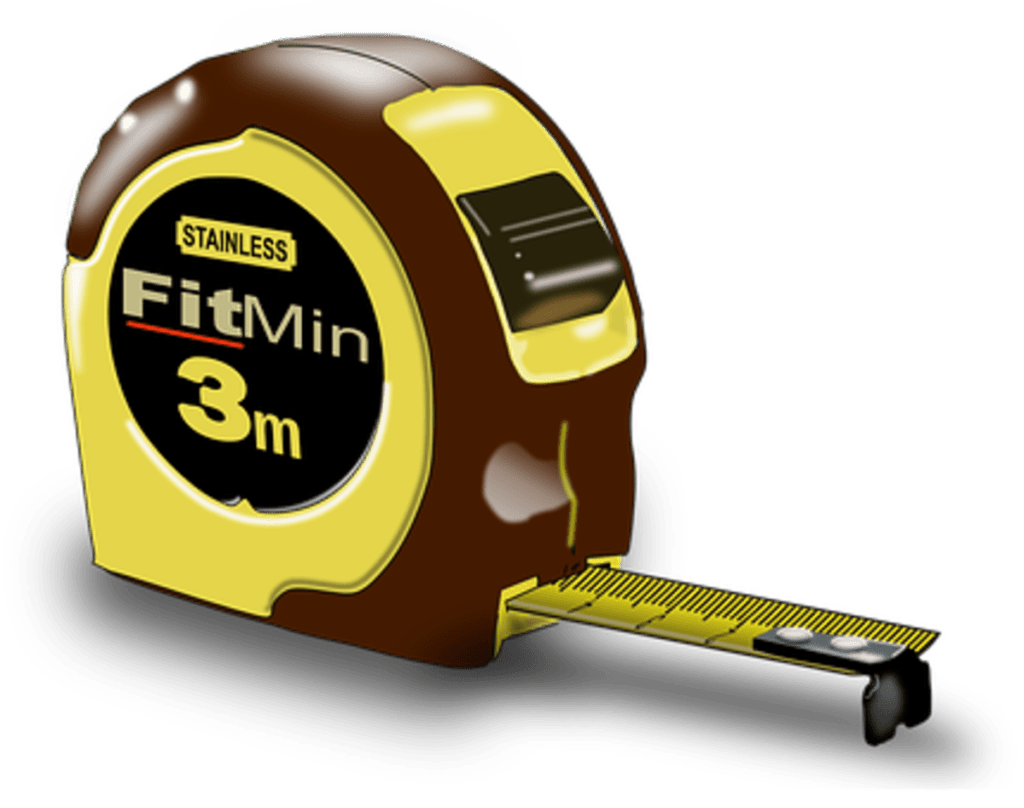 measuring tape