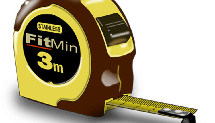 measuring tape