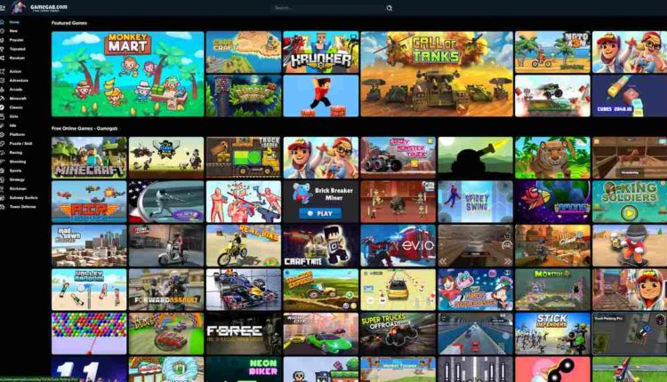 Free Online Games