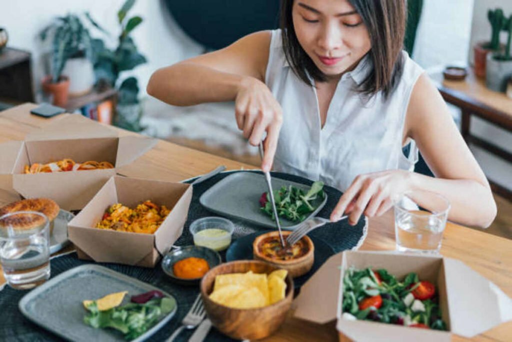 meal delivery service