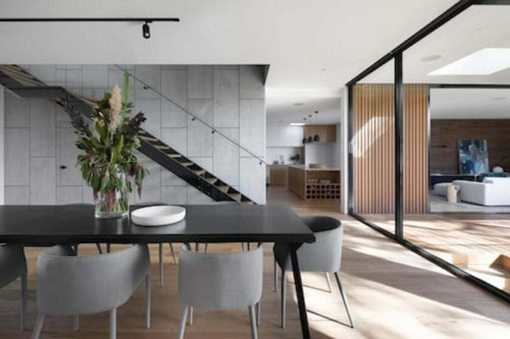 metallic finishes