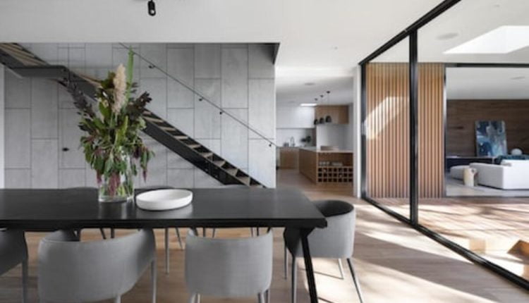 metallic finishes