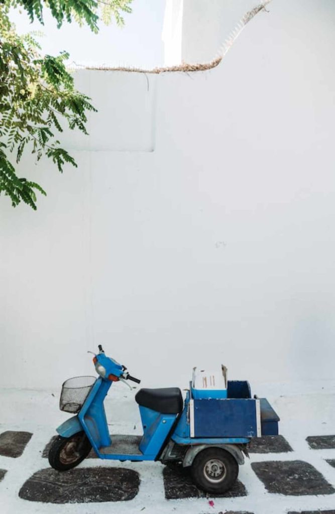 Mini trikes