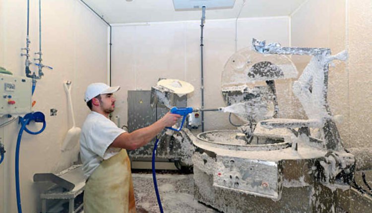 closed cell spray foam