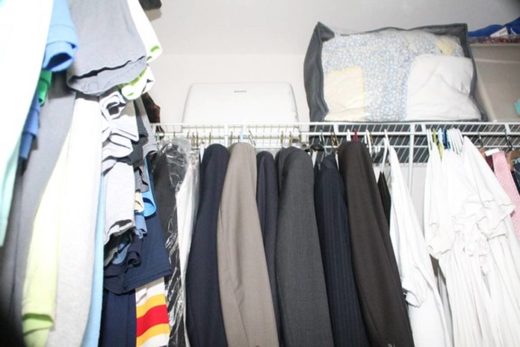 How to Build a Closet Organizer