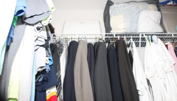 How to Build a Closet Organizer