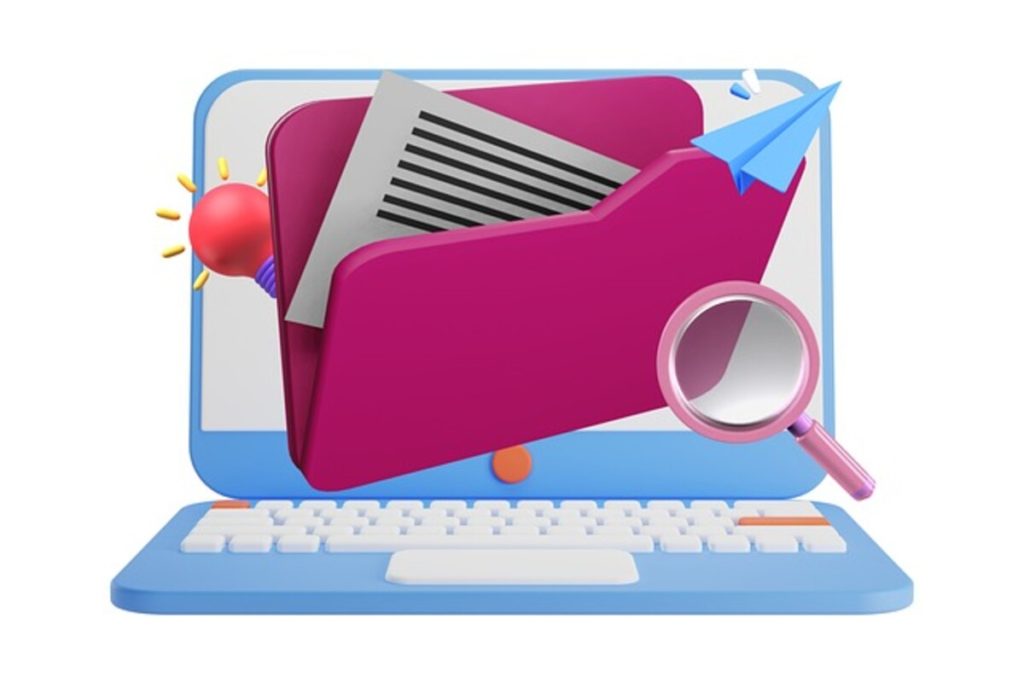 How to Back Up Computer Files