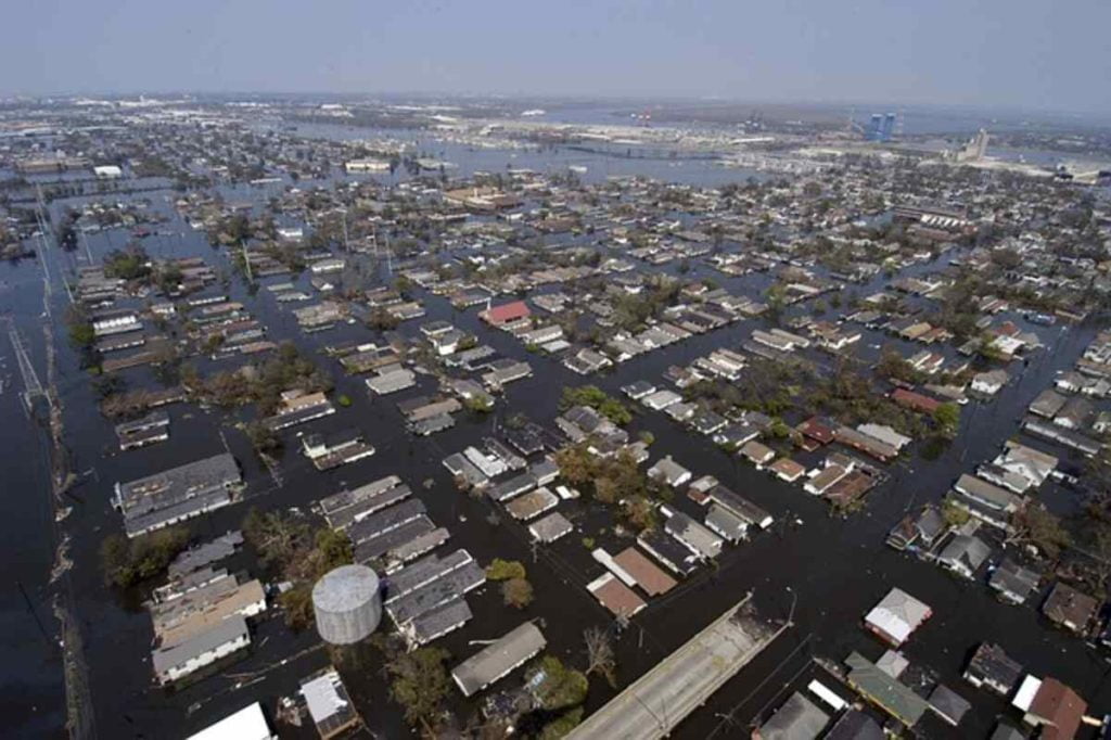 Homeowner's Insurance in Louisiana