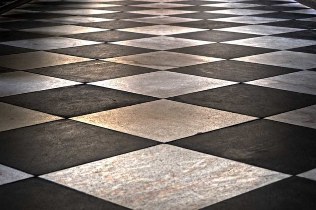 How to Clean a Tile Floor
