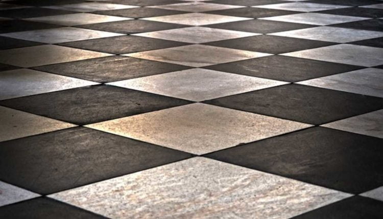 How to Clean a Tile Floor