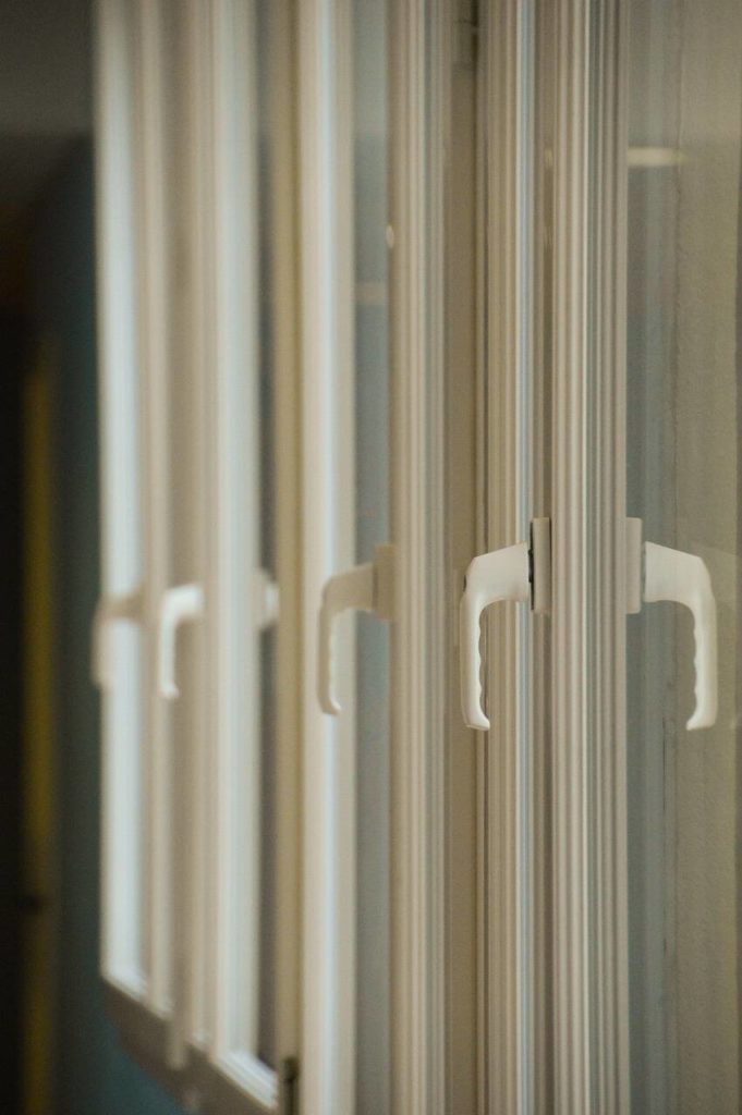 Maintain PVC Windows