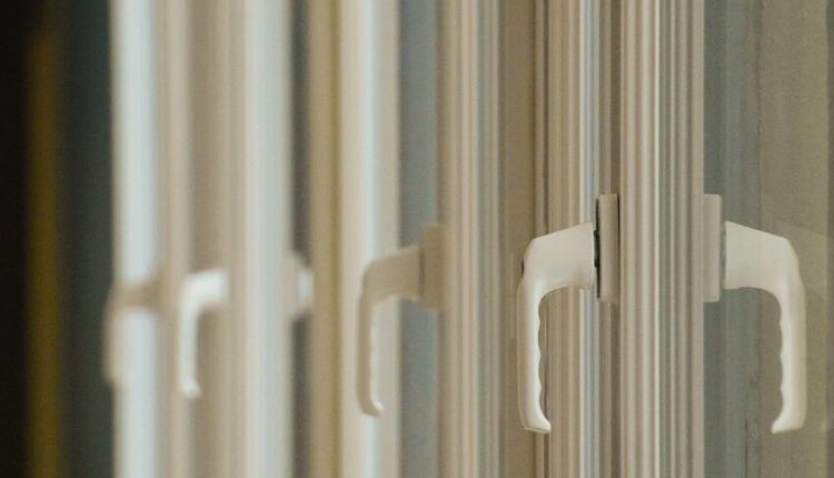 Maintain PVC Windows
