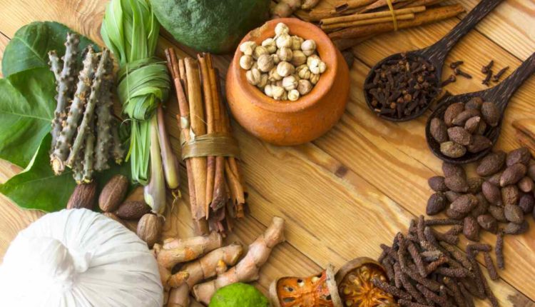 Ayurvedic supplements