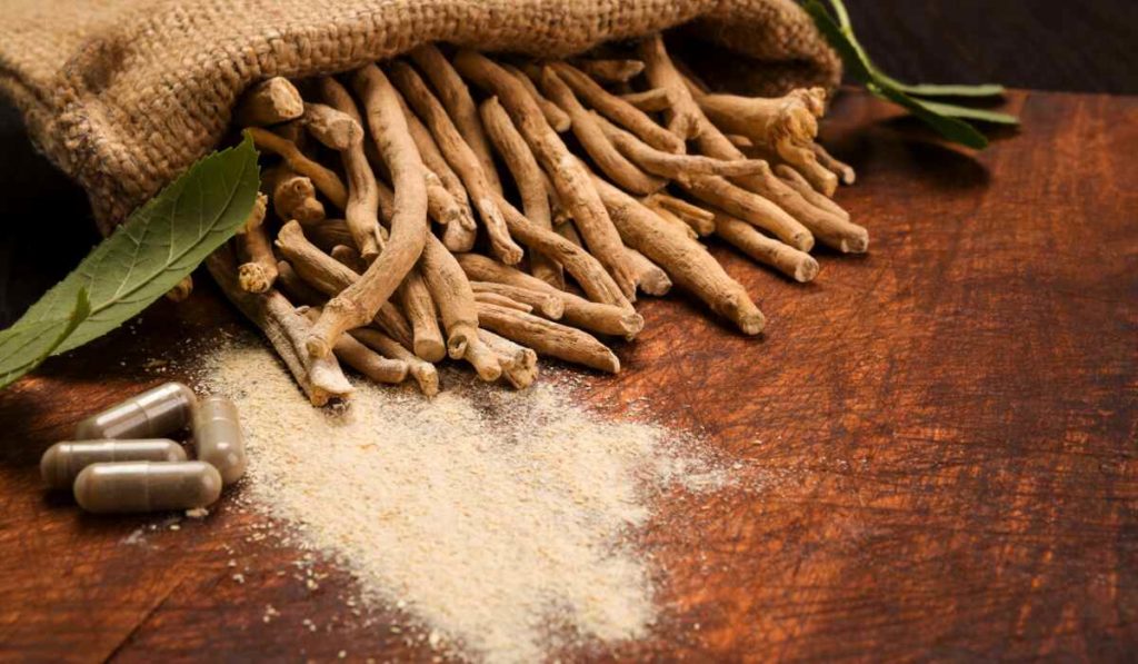 ashwagandha 