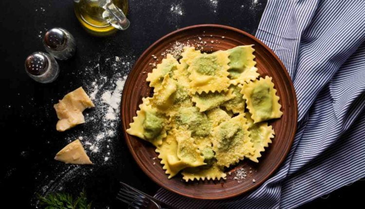 ravioli