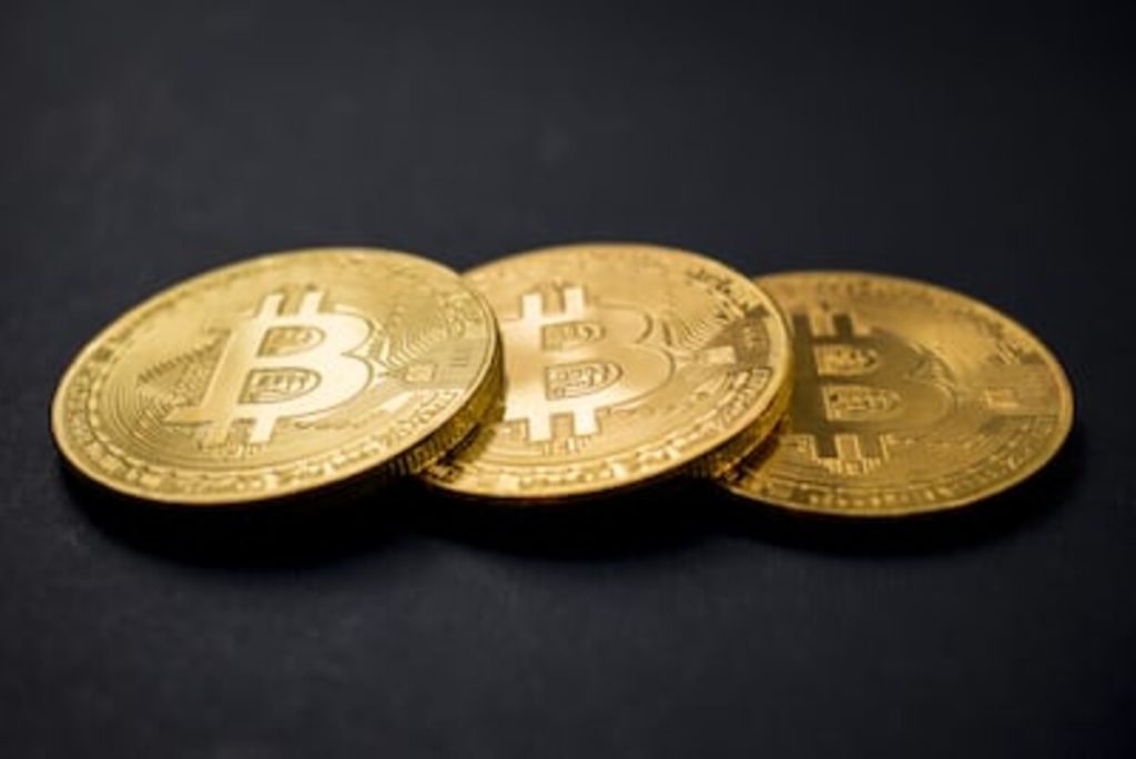Bitcoin Price USD