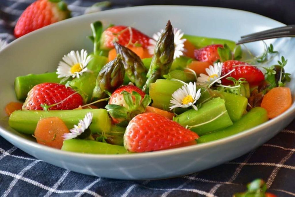 Mediterranean diet meal plan