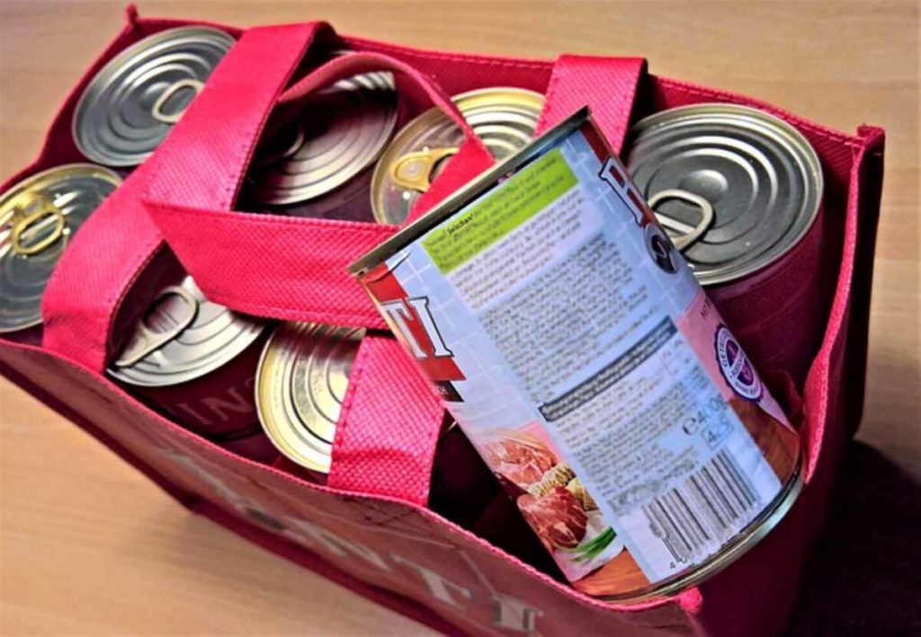 survival food kit