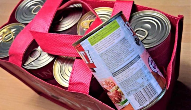survival food kit