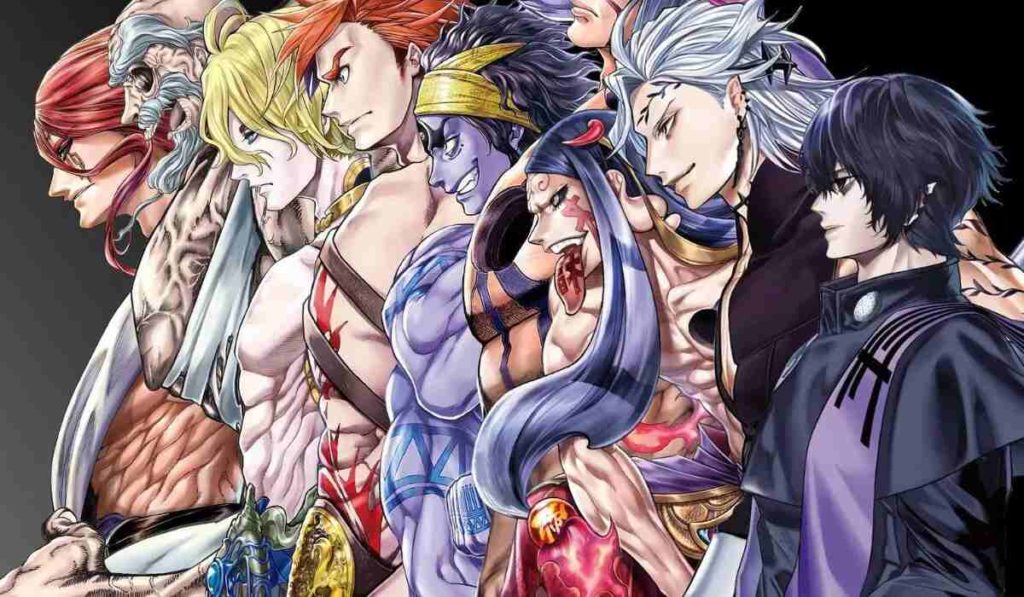 record of the mightiest lord chapter 1