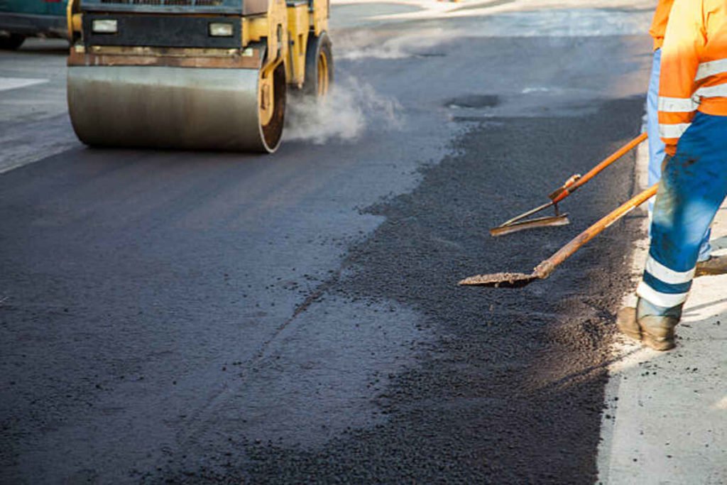 Hometown Asphalt Paving of Long Beach