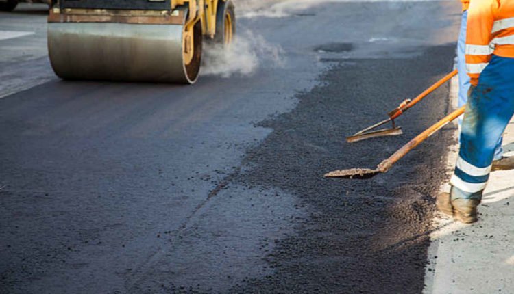 Hometown Asphalt Paving of Long Beach