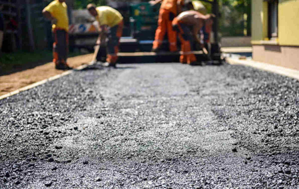 Hometown Asphalt Paving of Virginia Beach