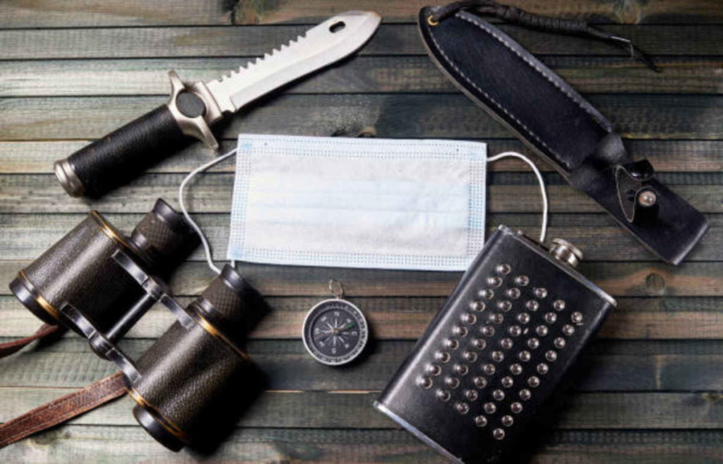 bugout bag