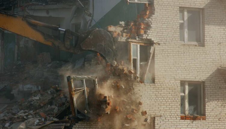 Demolition Rancho Cucamonga