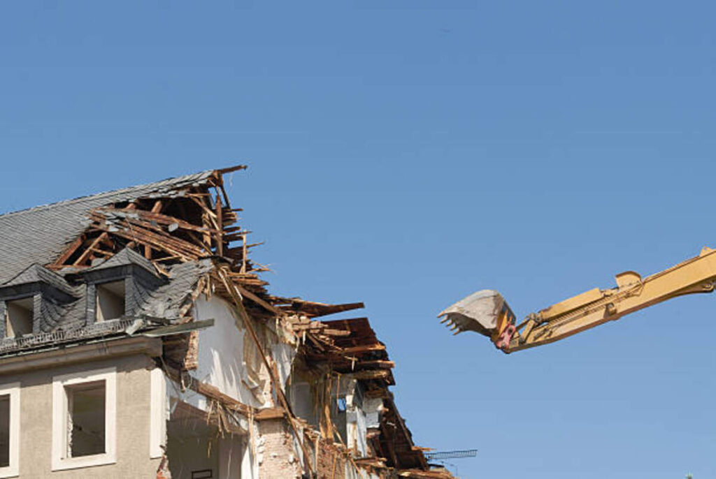 Demolition Contractor Albuquerque